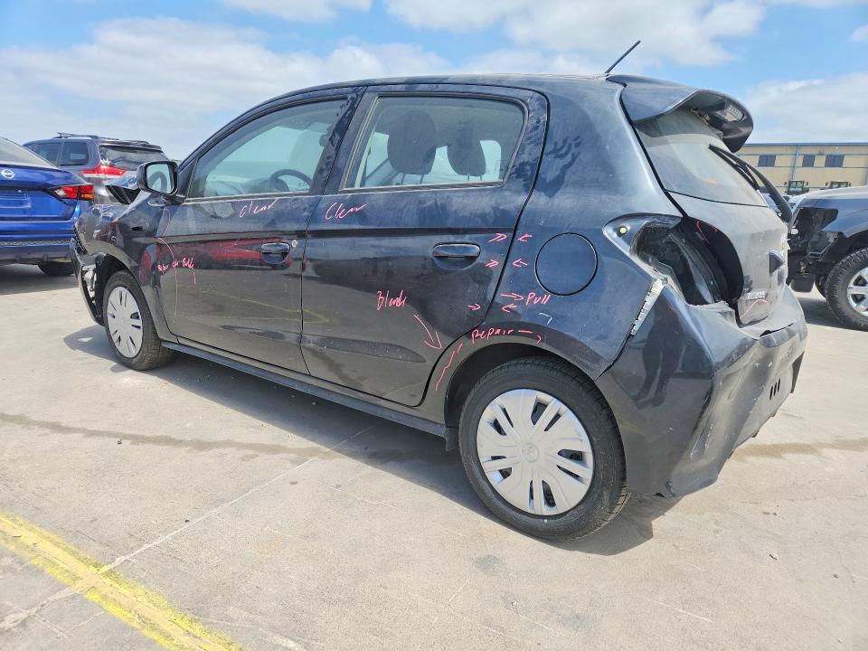 Aukcja sprzedaży 2024 Mitsubishi Mirage, vin: ML32AUHJ1RH022441, numer aukcji: 47525396