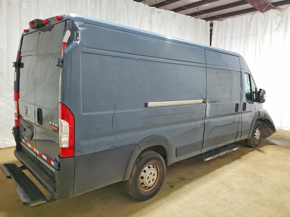 Продаж на аукціоні авто 2019 Ram Promaster 3500, vin: 3C6URVJGXKE551991, номер лоту: 78663015