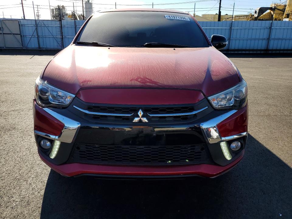 Aukcja sprzedaży 2019 Mitsubishi Outlander Sport, vin: JA4AP3AU9KU010163, numer aukcji: 41971396