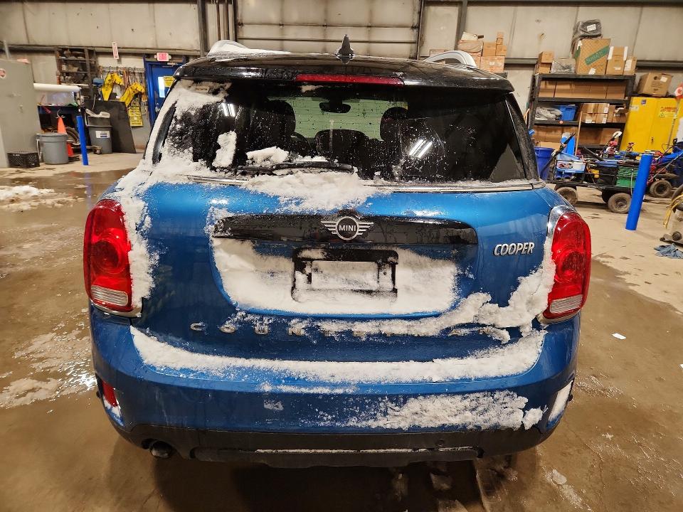 Auction sale of the 2019 Mini Cooper, vin: WMZYV5C50K3F58170, lot number: 45836966