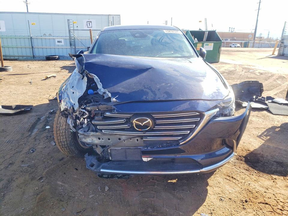 Продаж на аукціоні авто 2023 Mazda Cx-9, vin: JM3TCBDY7P0633970, номер лоту: 45838586