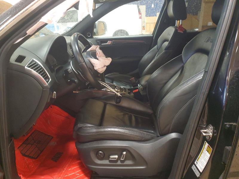 Aukcja sprzedaży 2014 Audi Sq5, vin: WA1VGAFPXEA019324, numer aukcji: 47175566