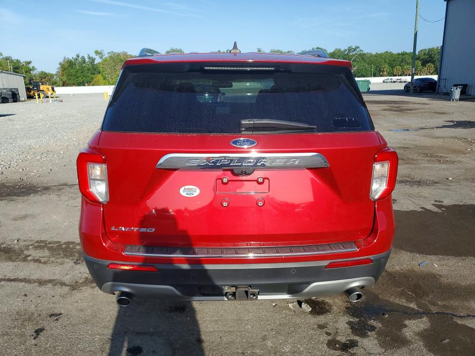 Продаж на аукціоні авто 2021 Ford Explorer, vin: 1FMSK7FH8MGB28701, номер лоту: 47933146