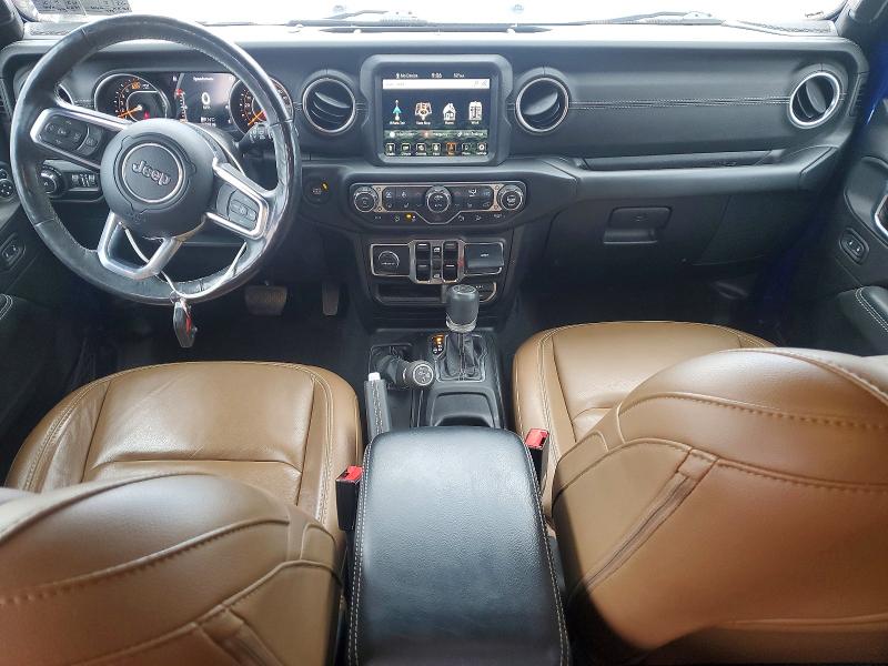 Aukcja sprzedaży 2020 Jeep Wrangler Unlimited, vin: 1C4HJXEN2LW121692, numer aukcji: 47964976