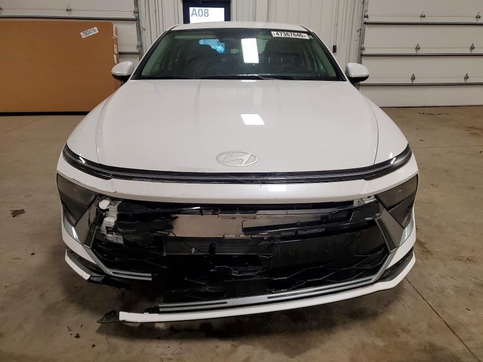 Продаж на аукціоні авто 2025 Hyundai Sonata, vin: KMHL24JA9SA465830, номер лоту: 47367646