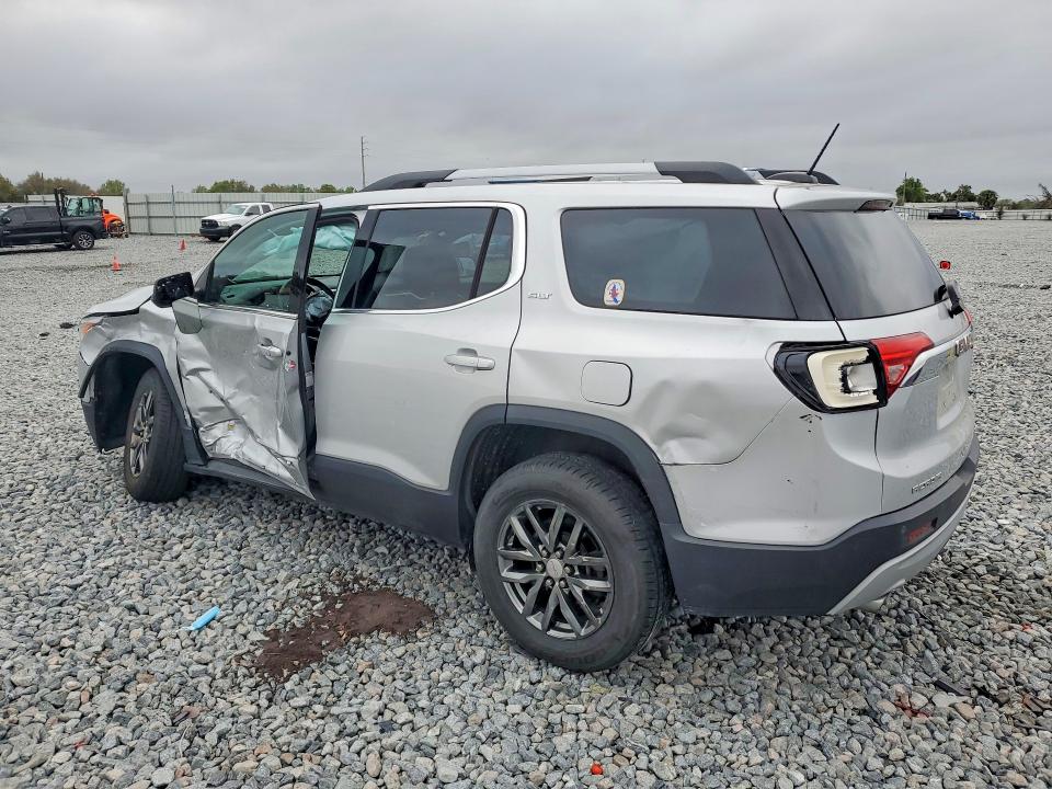 2018 Gmc Acadia მანქანა იყიდება აუქციონზე, vin: 1GKKNULS3JZ110511, აუქციონის ნომერი: 46016486