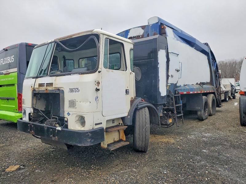 78067575 :رقم المزاد ، 5VCACLLE9CH213123 vin ، 2012 Autocar Llc Xpeditor مزاد بيع