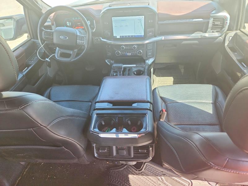 Продаж на аукціоні авто 2021 Ford F150, vin: 1FTFW1E81MFC05603, номер лоту: 47995136