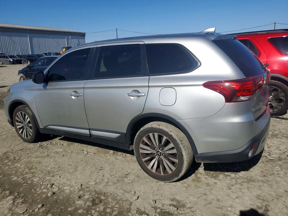 Продаж на аукціоні авто 2019 Mitsubishi Outlander, vin: JA4AD2A39KZ009009, номер лоту: 41846446