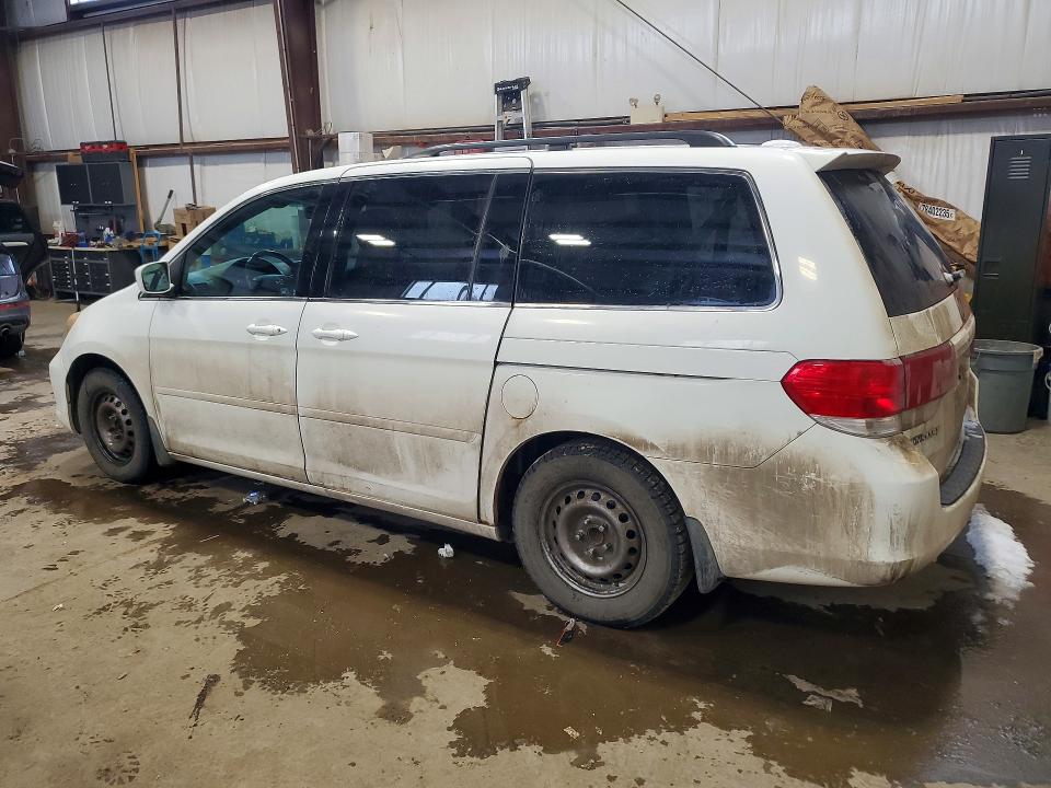 41589746 :رقم المزاد ، 5FNRL38778B504687 vin ، 2008 Honda Odyssey مزاد بيع
