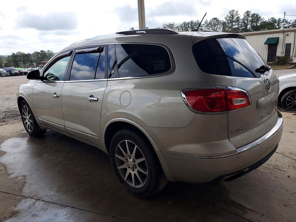 79668295 :رقم المزاد ، 5GAKRBKD5FJ144559 vin ، 2015 Buick Enclave مزاد بيع