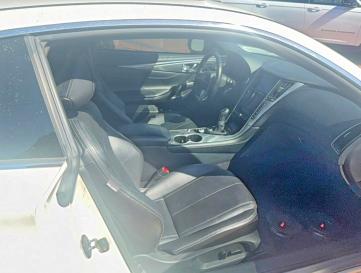 45660856 :رقم المزاد ، JN1EV7EK8JM340455 vin ، 2018 Infiniti Q60 مزاد بيع