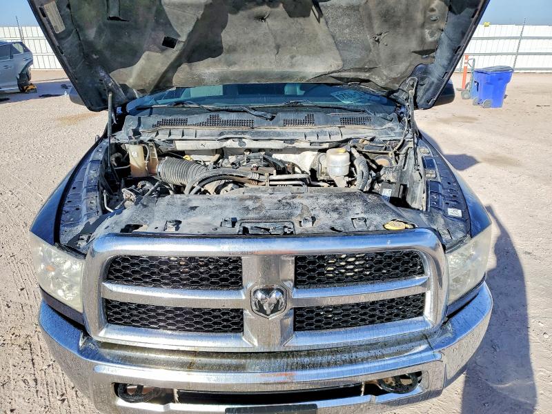 2018 Ram 2500 მანქანა იყიდება აუქციონზე, vin: 3C6UR5CJ7JG189467, აუქციონის ნომერი: 47047856