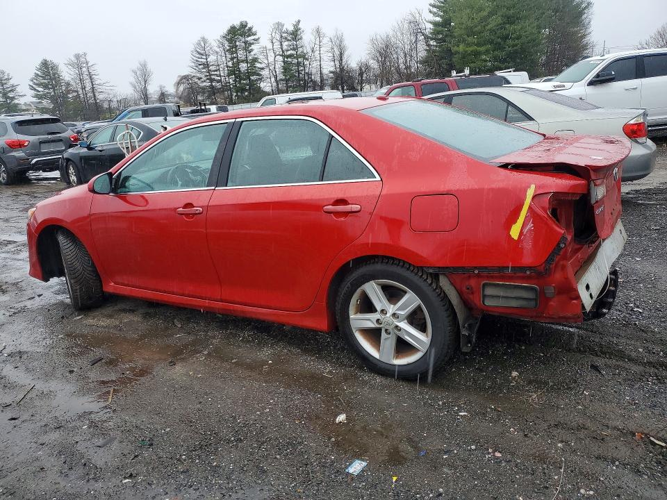 Продаж на аукціоні авто 2014 Toyota Camry, vin: 4T1BF1FK9EU726389, номер лоту: 42038636