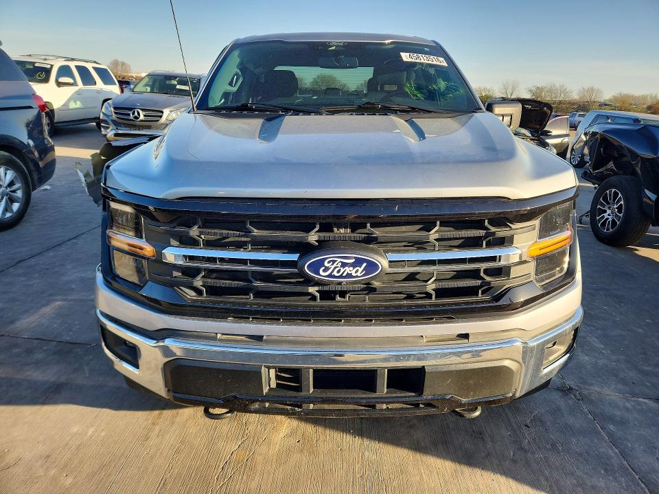 45813516 :رقم المزاد ، 1FTEW3LP0RKD69229 vin ، 2024 Ford F150 مزاد بيع