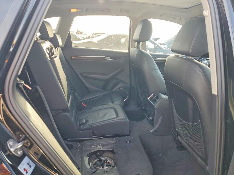 Продажа на аукционе авто 2009 Audi Q5, vin: WA1KK78R99A021414, номер лота: 47828616