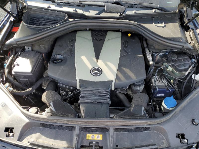2013 Mercedes-benz Ml მანქანა იყიდება აუქციონზე, vin: 4JGDA2EB7DA200471, აუქციონის ნომერი: 46072216