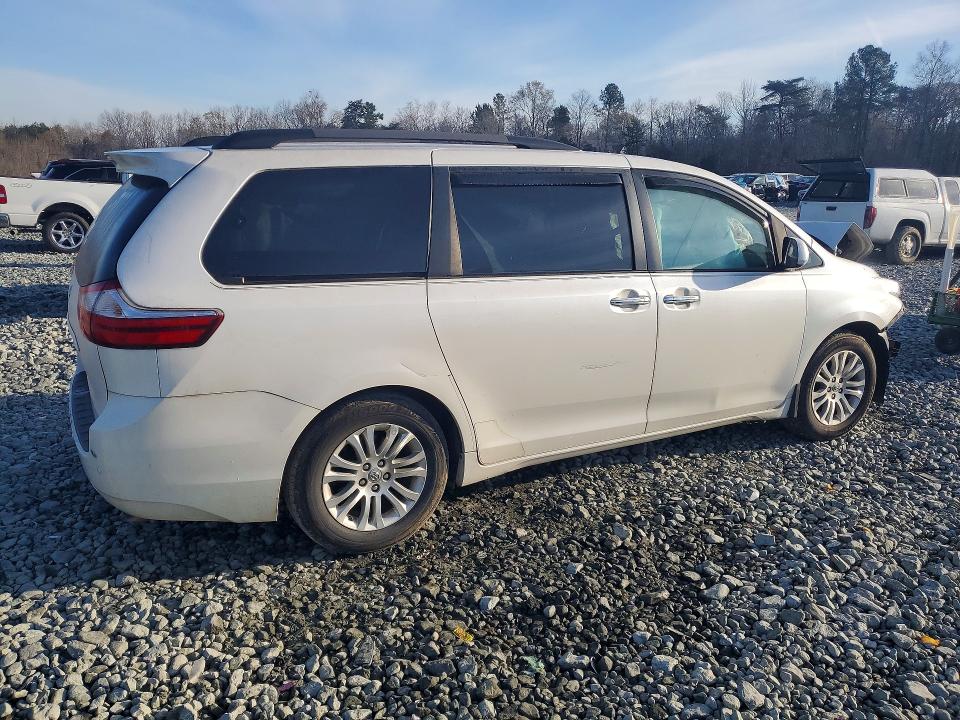 Aukcja sprzedaży 2016 Toyota Sienna, vin: 5TDYK3DC6GS700373, numer aukcji: 47020896