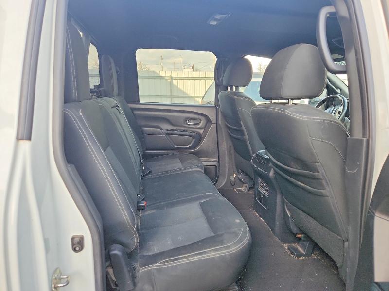 2018 Nissan Titan მანქანა იყიდება აუქციონზე, vin: 1N6AA1E5XJN516539, აუქციონის ნომერი: 79543925
