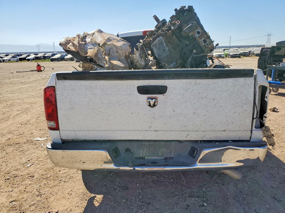 2006 Dodge Ram 1500 მანქანა იყიდება აუქციონზე, vin: 1D7HA18K76J165323, აუქციონის ნომერი: 47481996