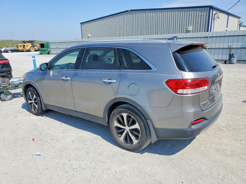 Продажа на аукционе авто 2018 Kia Sorento, vin: 5XYPH4A55JG383759, номер лота: 48005726