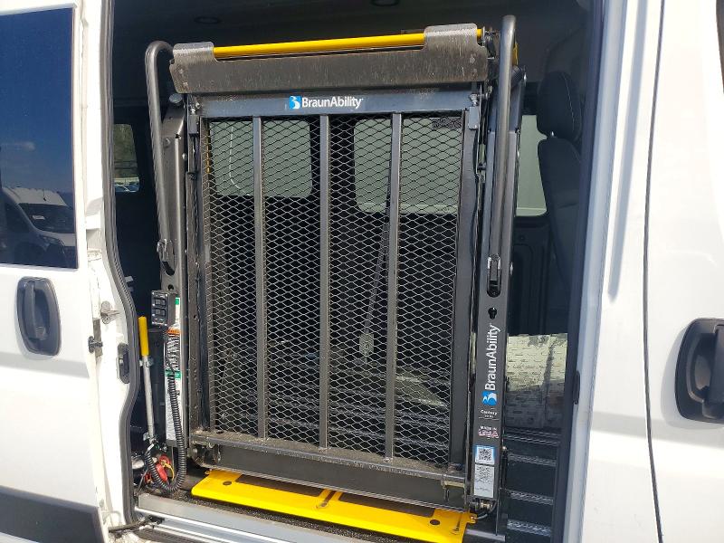Aukcja sprzedaży 2023 Ram Promaster 1500, vin: 3C6LRVPG7PE564823, numer aukcji: 45544176