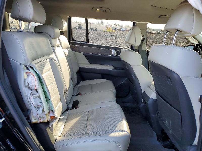 2024 Hyundai Santa Fe მანქანა იყიდება აუქციონზე, vin: 5NMP4DGL7RH034508, აუქციონის ნომერი: 45853166