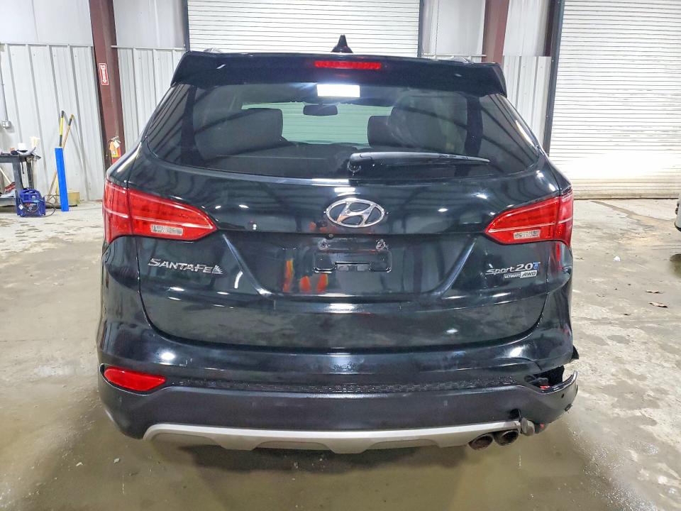 79060205 :رقم المزاد ، 5XYZWDLA8GG308412 vin ، 2016 Hyundai Santa Fe Sport مزاد بيع