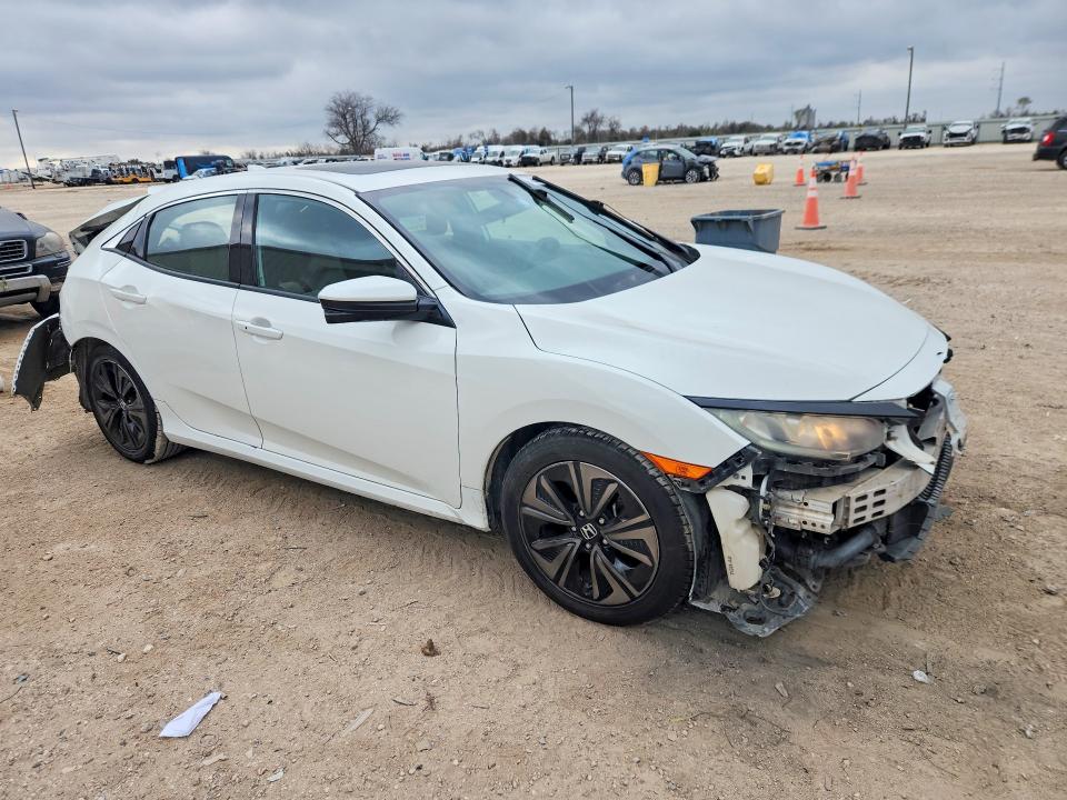 Продаж на аукціоні авто 2017 Honda Civic, vin: SHHFK7H56HU217142, номер лоту: 79820685