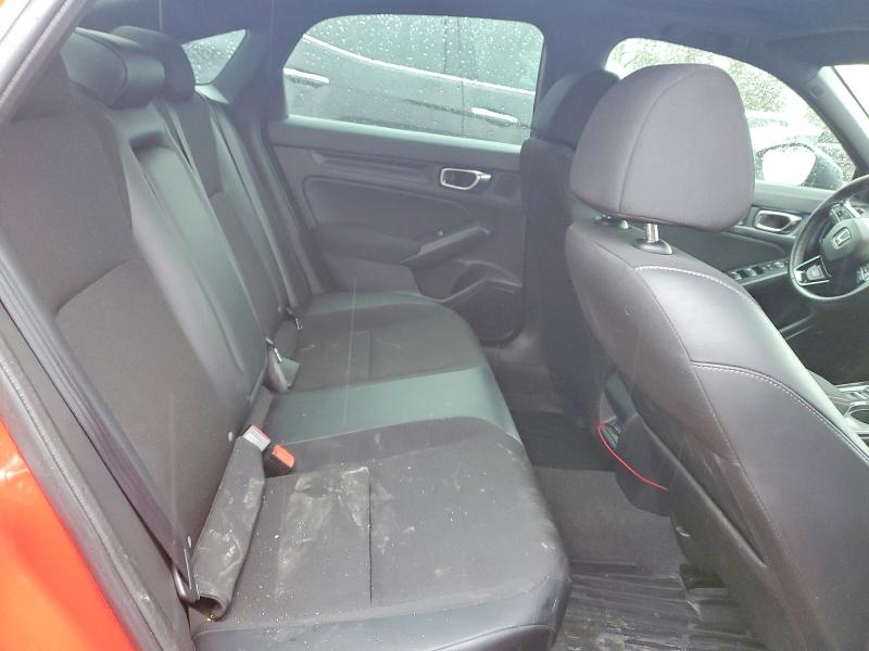Aukcja sprzedaży 2022 Honda Civic, vin: 2HGFE2F51NH116726, numer aukcji: 79391675