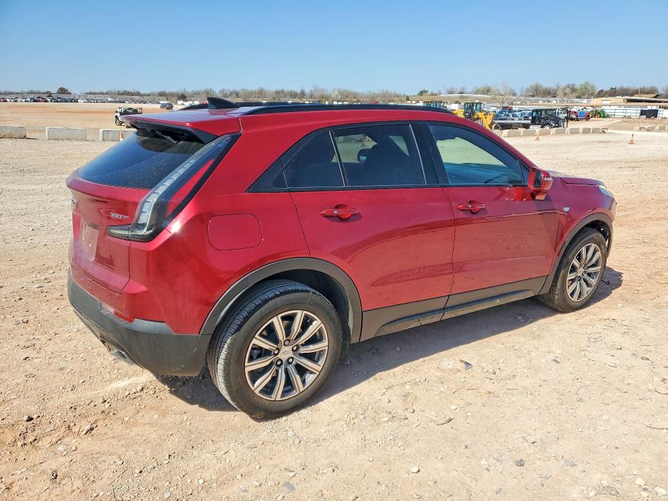 Продажа на аукционе авто 2020 Cadillac Xt4, vin: 1GYFZER44LF116851, номер лота: 41667836