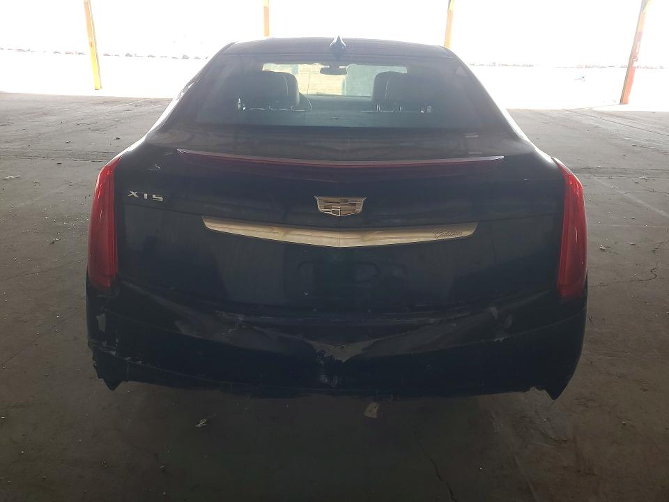 Aukcja sprzedaży 2016 Cadillac Xts, vin: 2G61M5S35G9101454, numer aukcji: 47370126
