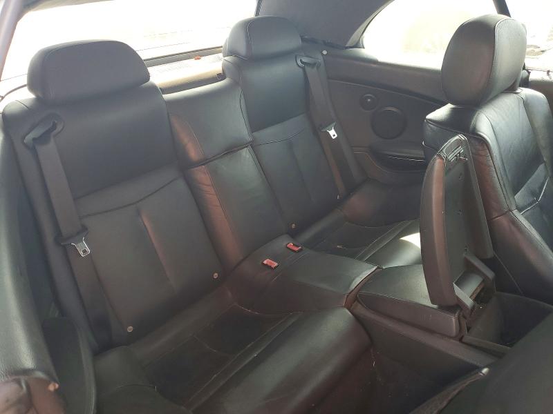 Продажа на аукционе авто 2007 Bmw 650, vin: WBAEK13567CN80616, номер лота: 47132736