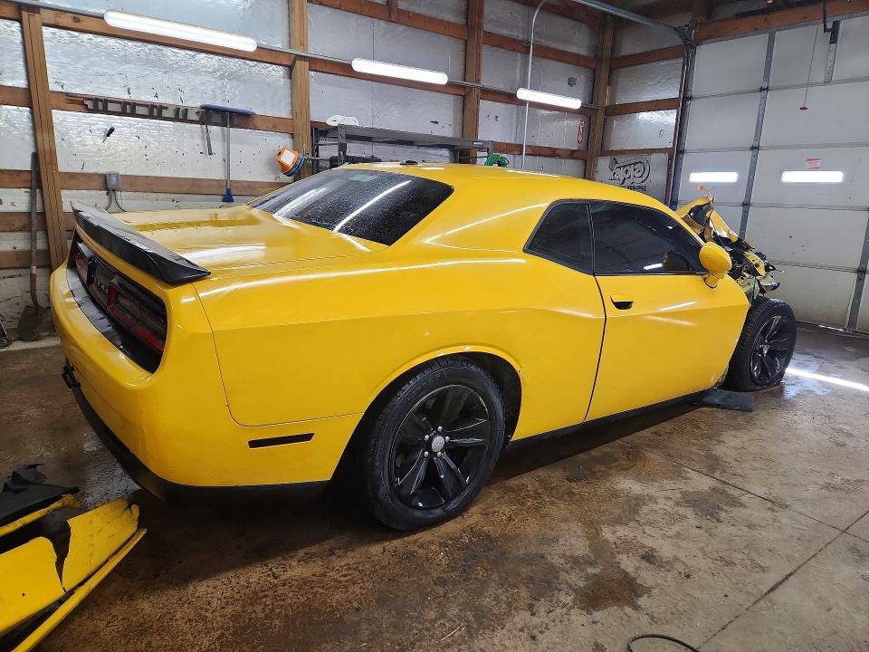 2017 Dodge Challenger მანქანა იყიდება აუქციონზე, vin: 2C3CDZAG8HH609138, აუქციონის ნომერი: 47458896