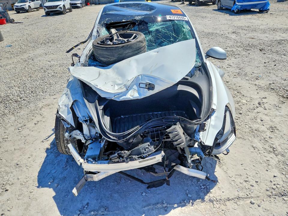 Продаж на аукціоні авто 2022 Tesla Model 3, vin: 5YJ3E1EA8NF318818, номер лоту: 47318446