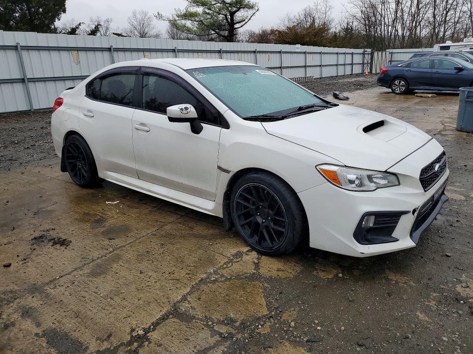 46860876 :رقم المزاد ، JF1VA1A61K9809118 vin ، 2019 Subaru Wrx مزاد بيع