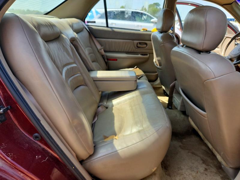 Продажа на аукционе авто 1998 Buick Century, vin: 2G4WY52M6W1409306, номер лота: 47050406
