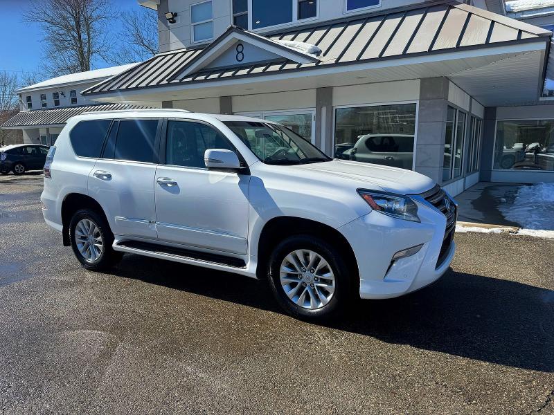 Aukcja sprzedaży 2018 Lexus Gx 460, vin: JTJBM7FX7J5194778, numer aukcji: 46921796