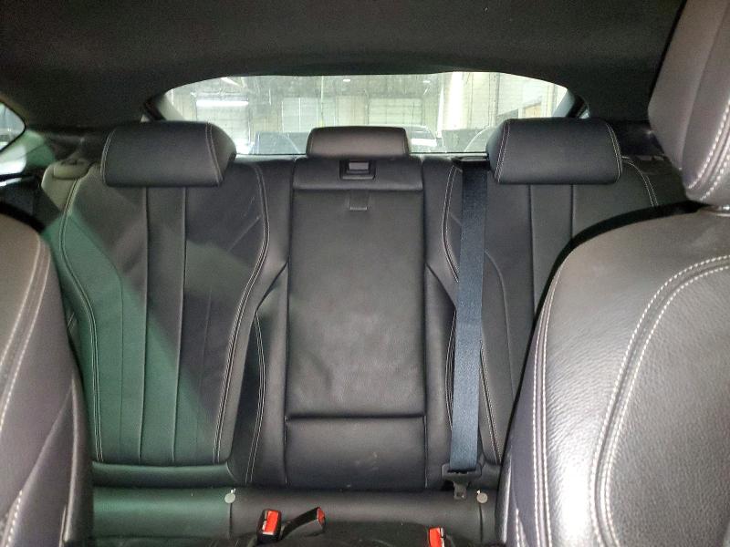 2018 Bmw X6 მანქანა იყიდება აუქციონზე, vin: 5UXKU2C57J0Z60979, აუქციონის ნომერი: 41620656