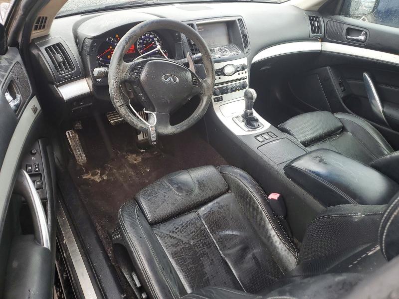 2008 Infiniti G37 მანქანა იყიდება აუქციონზე, vin: JNKCV64E08M114283, აუქციონის ნომერი: 79602965
