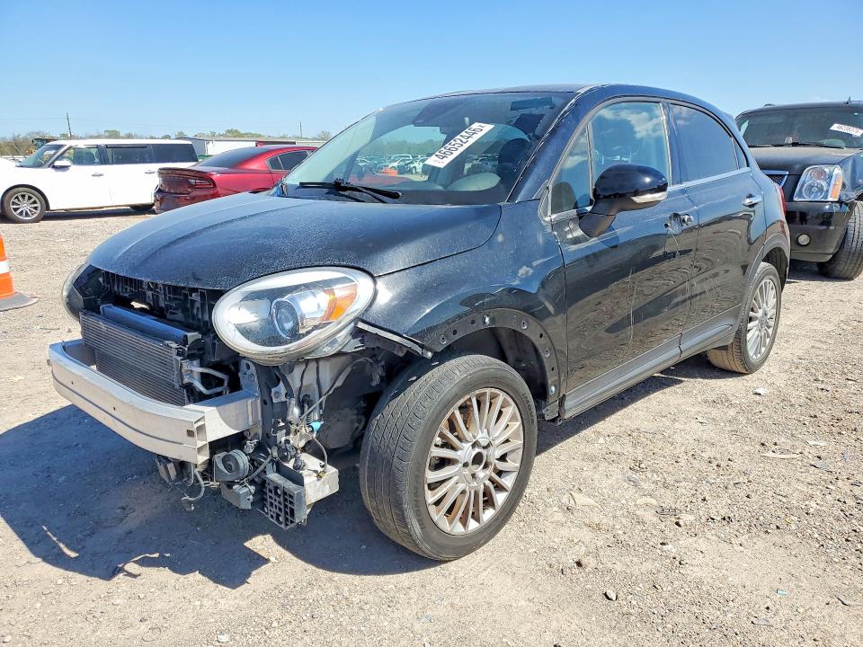 Продаж на аукціоні авто 2018 Fiat 500x, vin: ZFBCFXDB0JP652239, номер лоту: 46652446