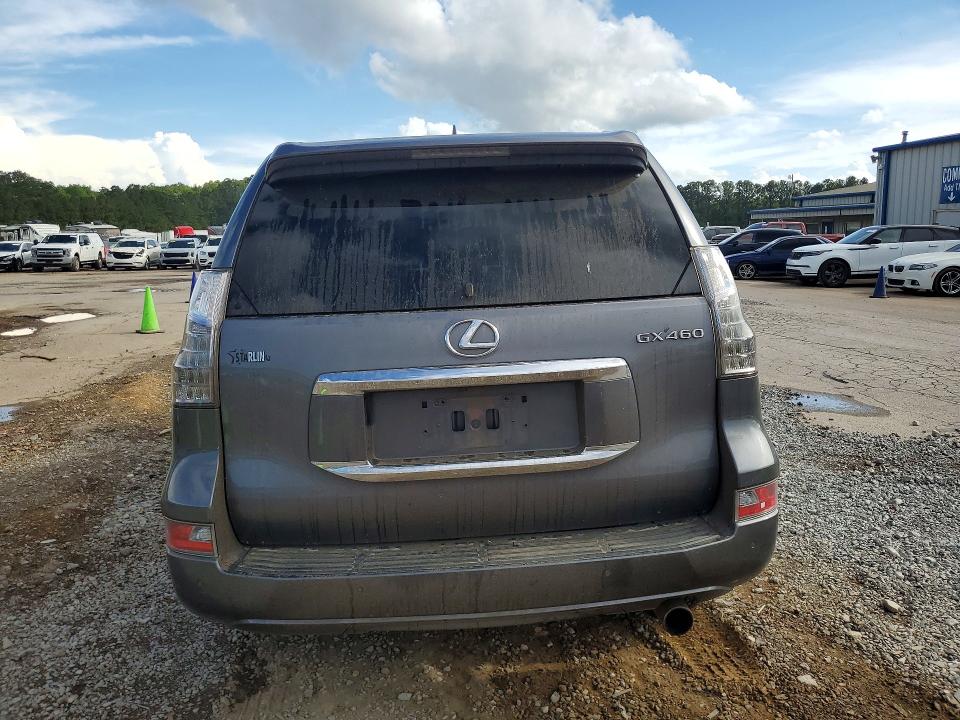 Aukcja sprzedaży 2016 Lexus Gx 460, vin: JTJBM7FX3G5132206, numer aukcji: 48021686