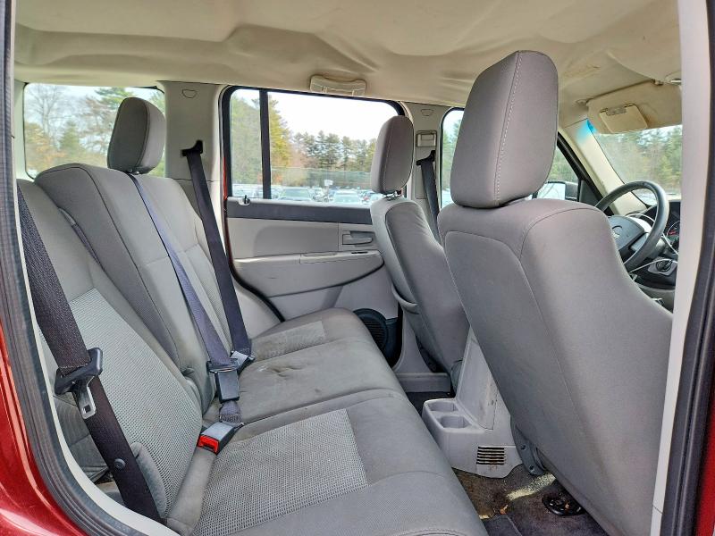 Aukcja sprzedaży 2008 Jeep Liberty, vin: 1J8GN28K28W251332, numer aukcji: 46609886