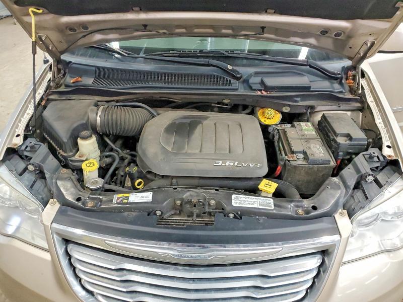 Aukcja sprzedaży 2014 Chrysler Town & Country, vin: 2C4RC1BG7ER466987, numer aukcji: 79922525