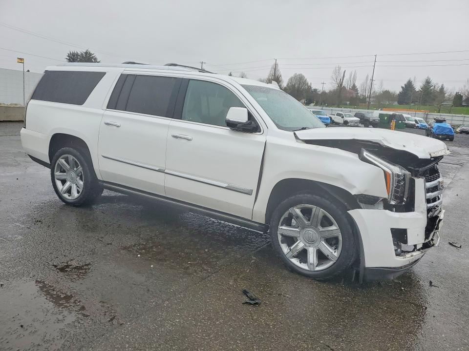 2016 Cadillac Escalade მანქანა იყიდება აუქციონზე, vin: 1GYS4JKJ8GR202044, აუქციონის ნომერი: 45779806