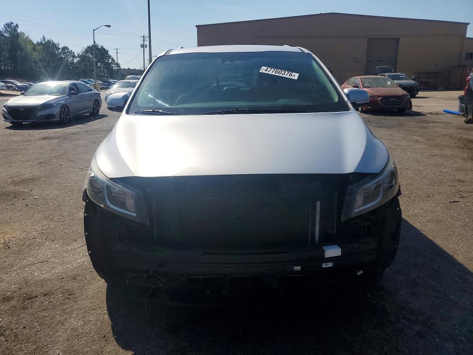 Продаж на аукціоні авто 2018 Kia Sedona, vin: KNDMB5C1XJ6350375, номер лоту: 47760376