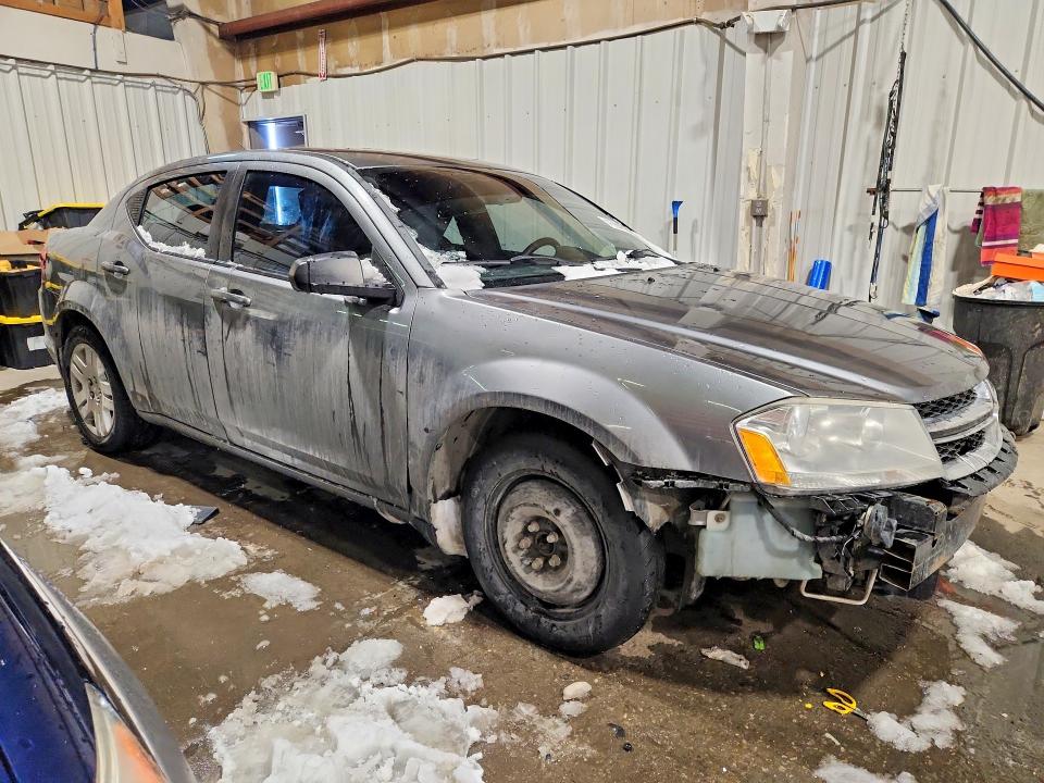 Auction sale of the 2011 Dodge Avenger, vin: 1B3BD4FB5BN598798, lot number: 41994516
