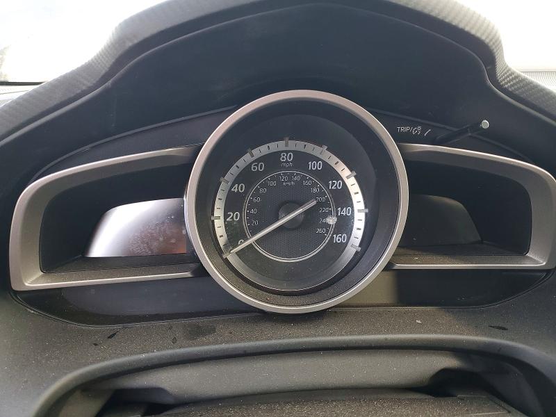 2014 Mazda 3 მანქანა იყიდება აუქციონზე, vin: JM1BM1M71E1217245, აუქციონის ნომერი: 46068996