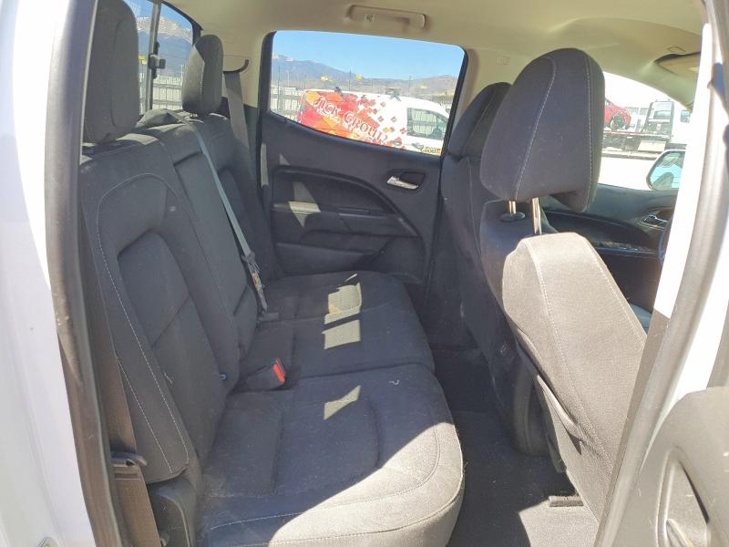 78463615 :رقم المزاد ، 1GTG6CEN9N1249580 vin ، 2022 Gmc Canyon مزاد بيع