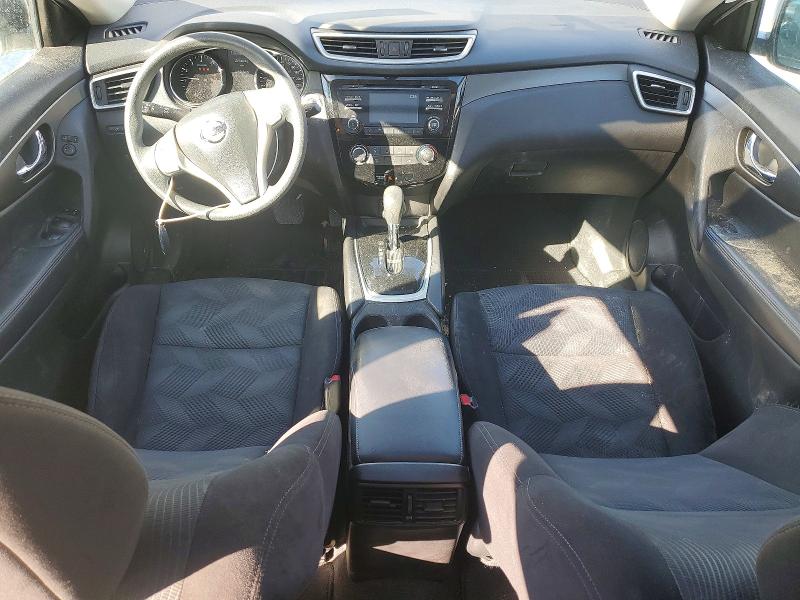 Продаж на аукціоні авто 2015 Nissan Rogue, vin: 5N1AT2MV6FC794812, номер лоту: 75174565
